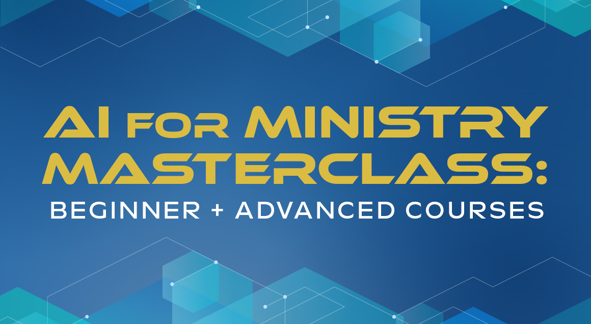 AI Masterclass Article