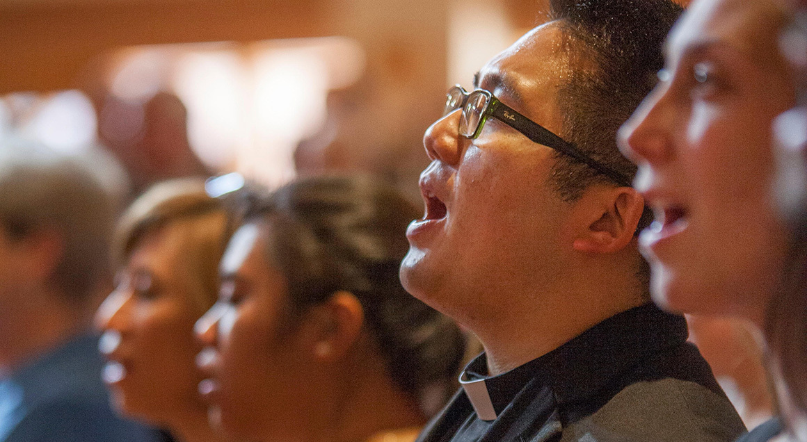 AL Singing Congregation