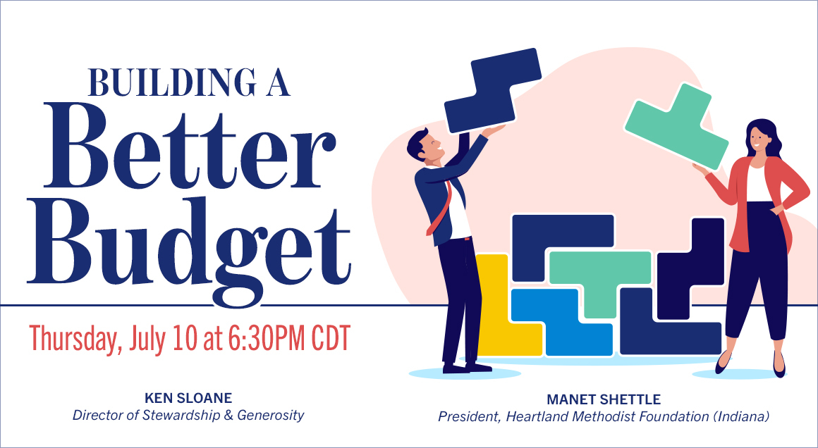 Building Better Budget2025 Banner