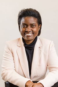 Claudine Leary headshot