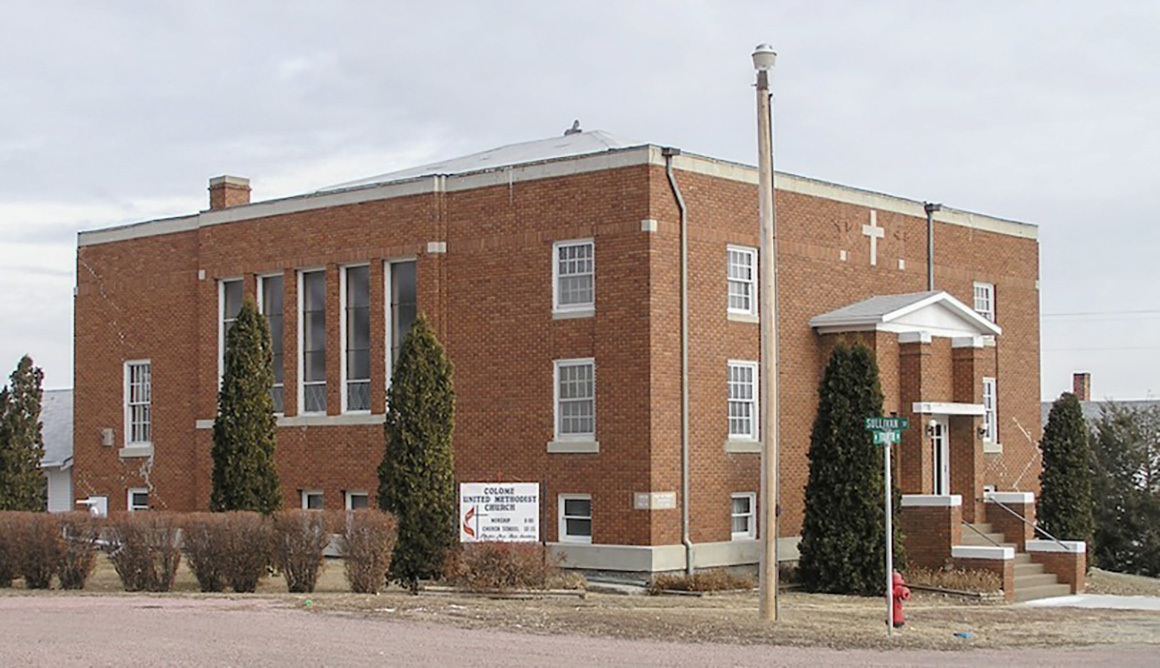 Colome umc