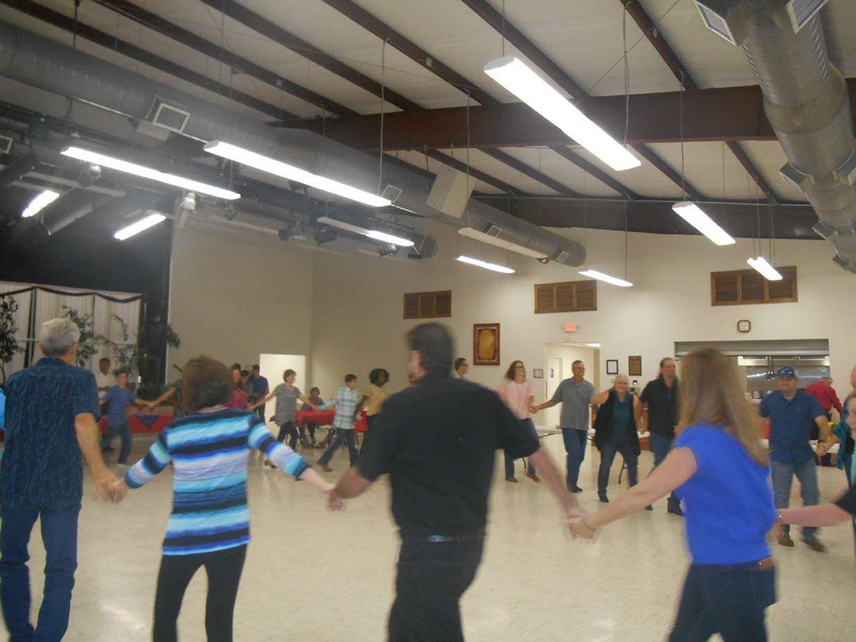 Dance class