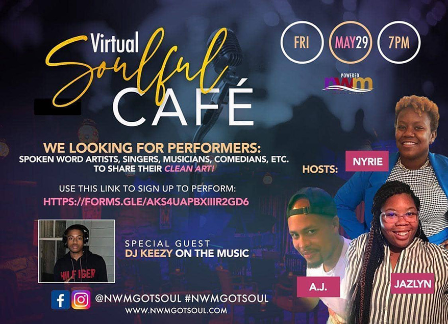 De soulful cafe