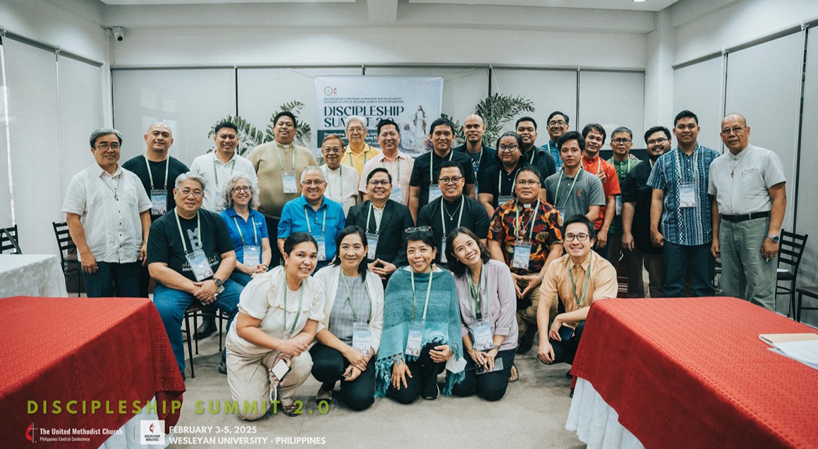 Discipleship Summit 2