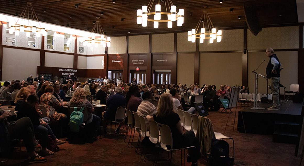 FXUM National Gathering 2025 Crowd
