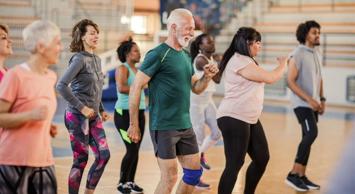 I S Group Zumba