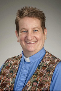 Lea Harding headshot