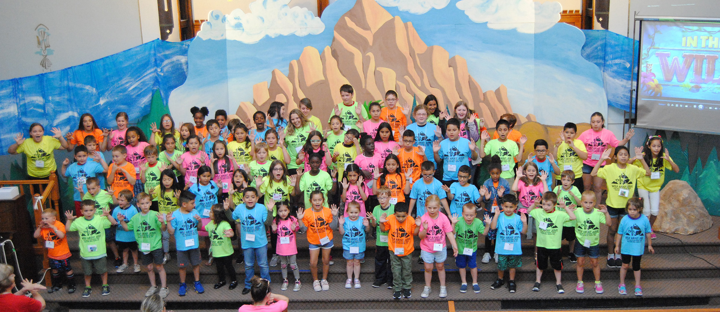 Mendota zion vbs 2019