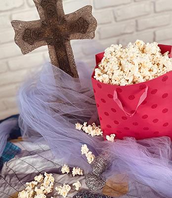 Popcorn Cross