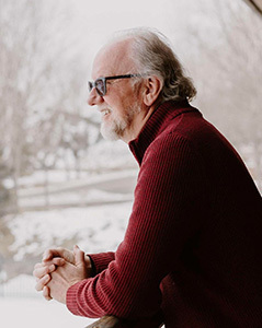 Preretirement author pic gary