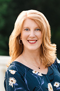 Robin Wilson headshot