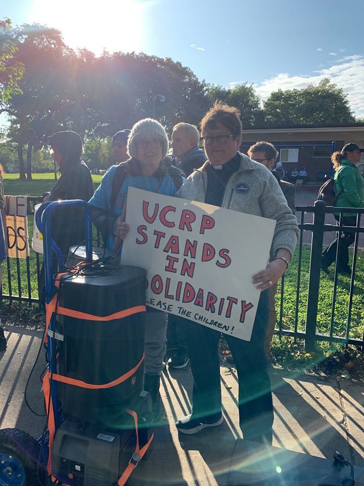 Support for immigrant children